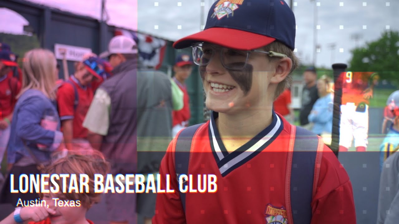 Lonestar Baseball Club 12U at Cooperstown 2022