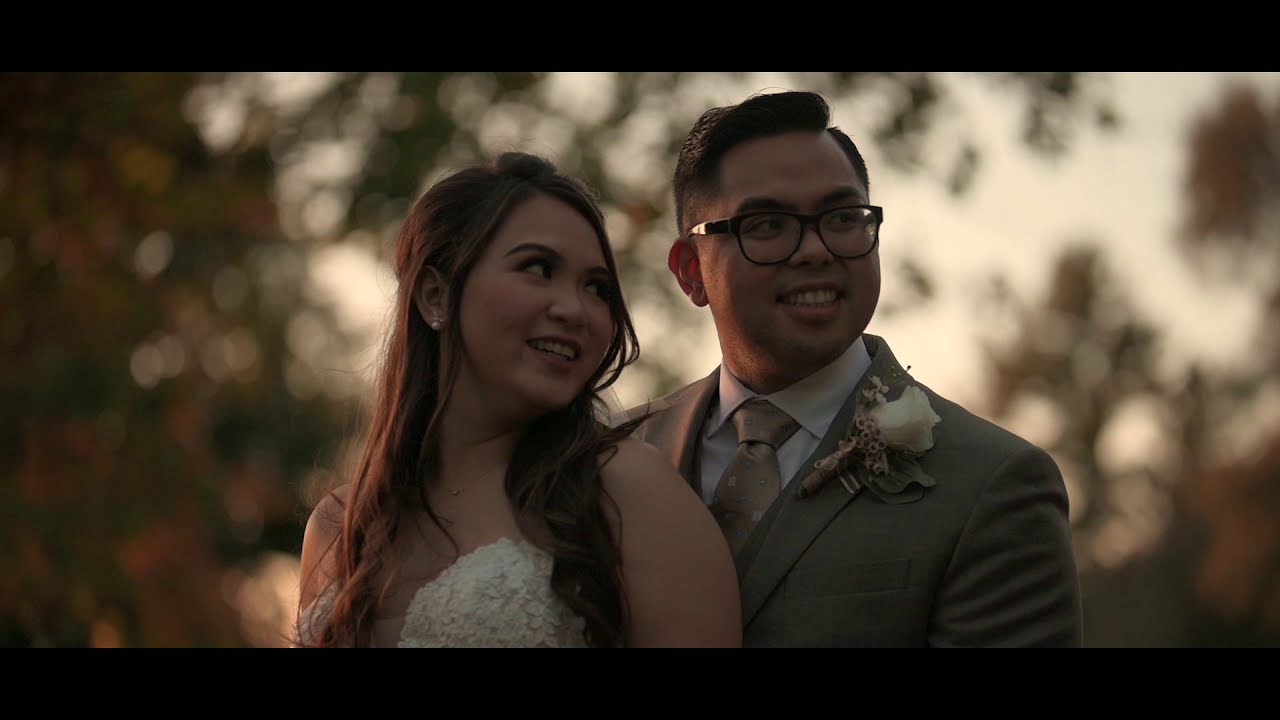 Christine + Herzon Wedding Film | Nikon Z5