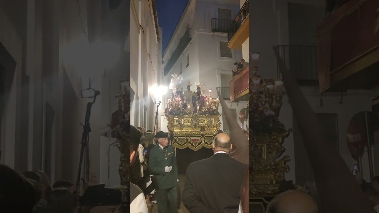 Carmen Doloroso Revira Alcázares - STA Ángela de Cruz ( Lloras en tu soledad - Pasión de Linares)