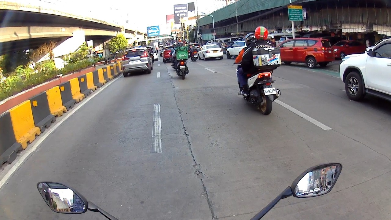 AKALA KO BA MAHAL GASOLINA 2026Mar14 Aborted EDSA Loop