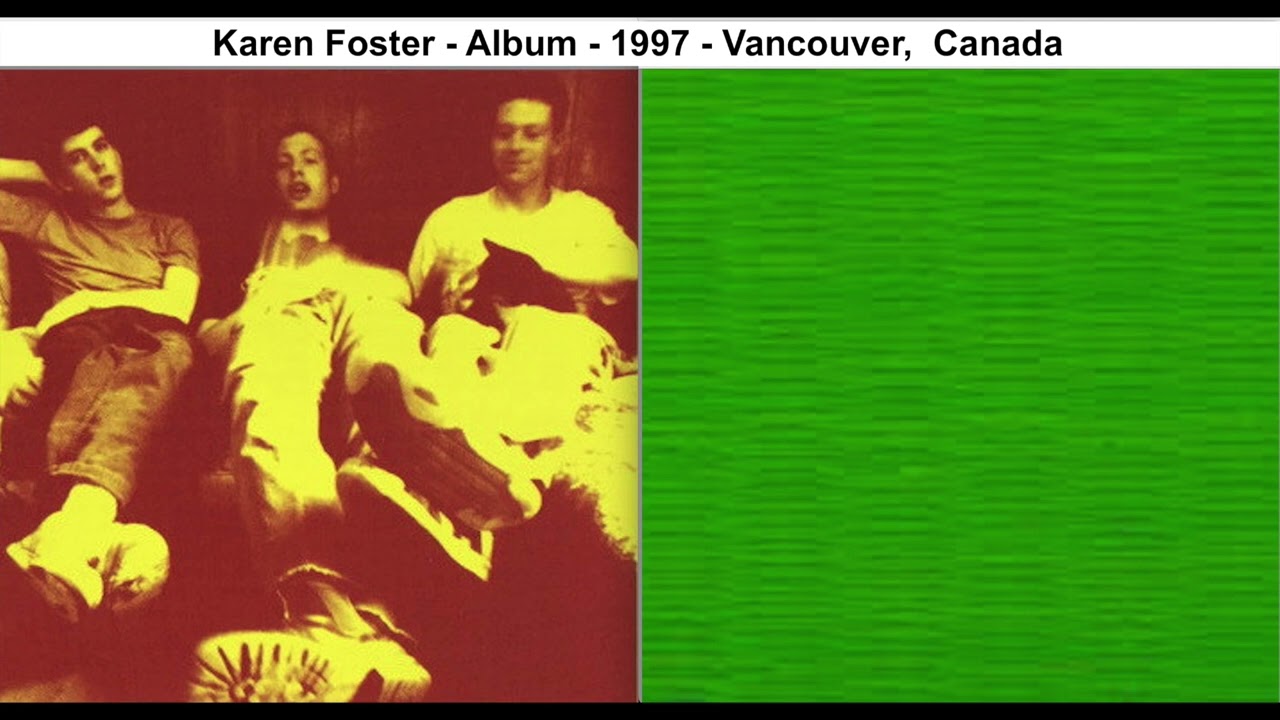 Karen Foster -  1997