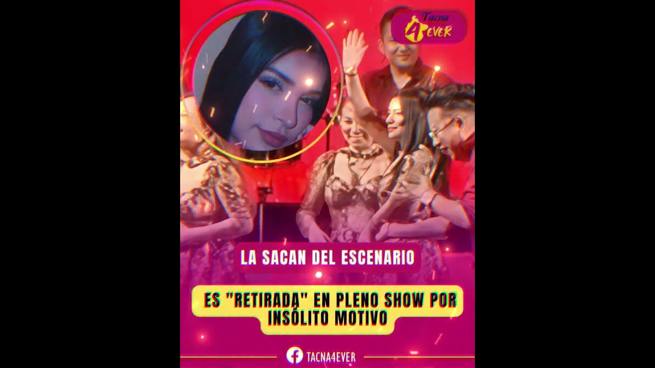 🎤😱 &iexcl;HUMILLACI&Oacute;N EN VIVO! CIELO FERN&Aacute;NDEZ ES 