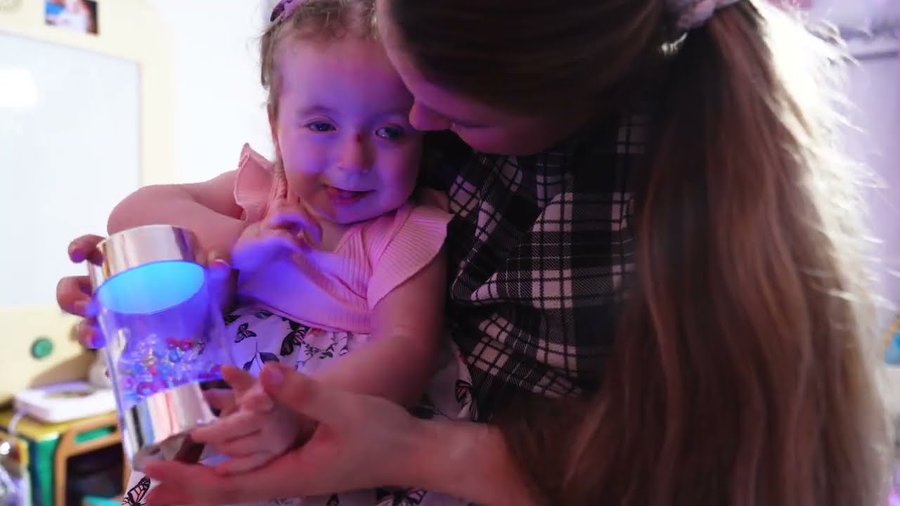 Give the Gift of Play this Christmas | Newlife the Charity for Disabled Children