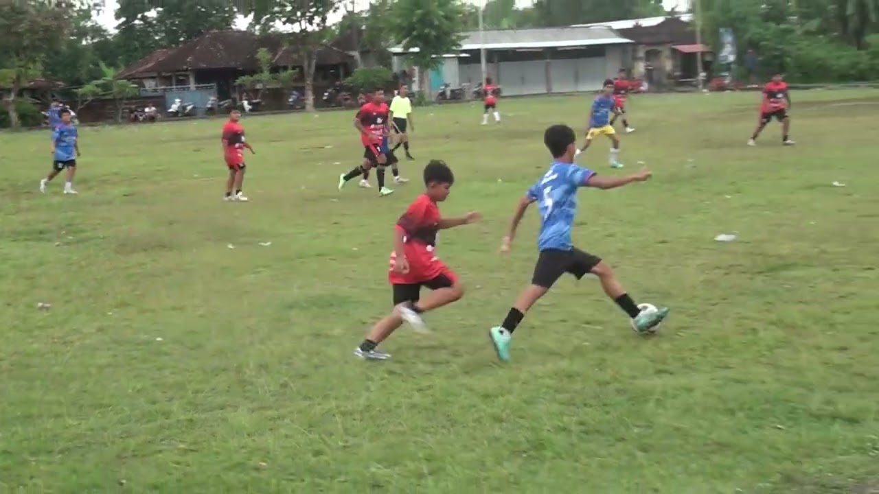 Friendly match ssb Ras vs ssb Pejaten