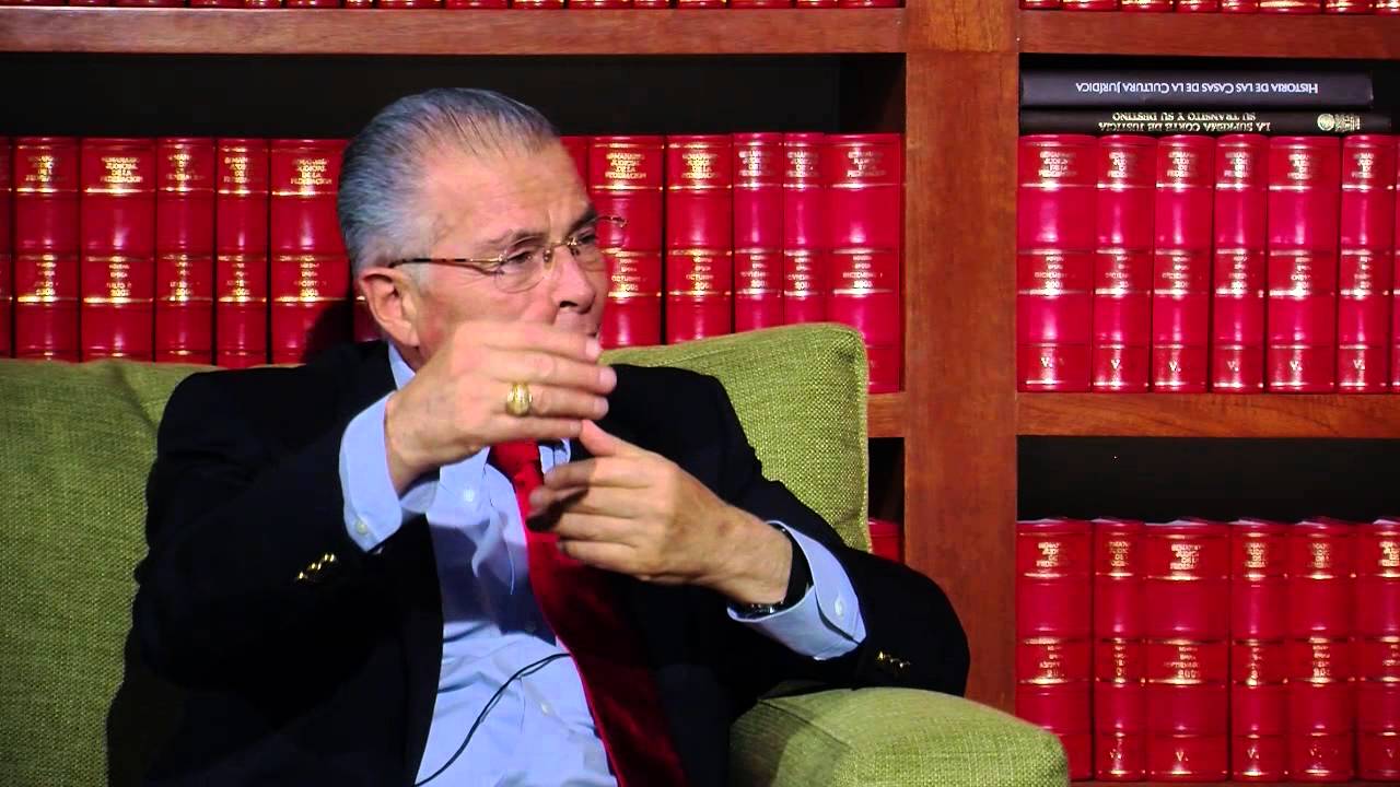 Entrevista a Juan Velásquez en su estudio (parte 1)
