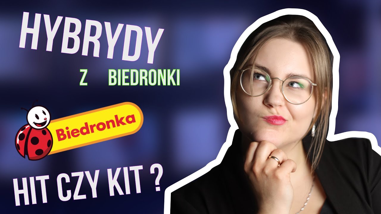 Hybrydy z Biedronki. Hit czy kit? Test lakierów