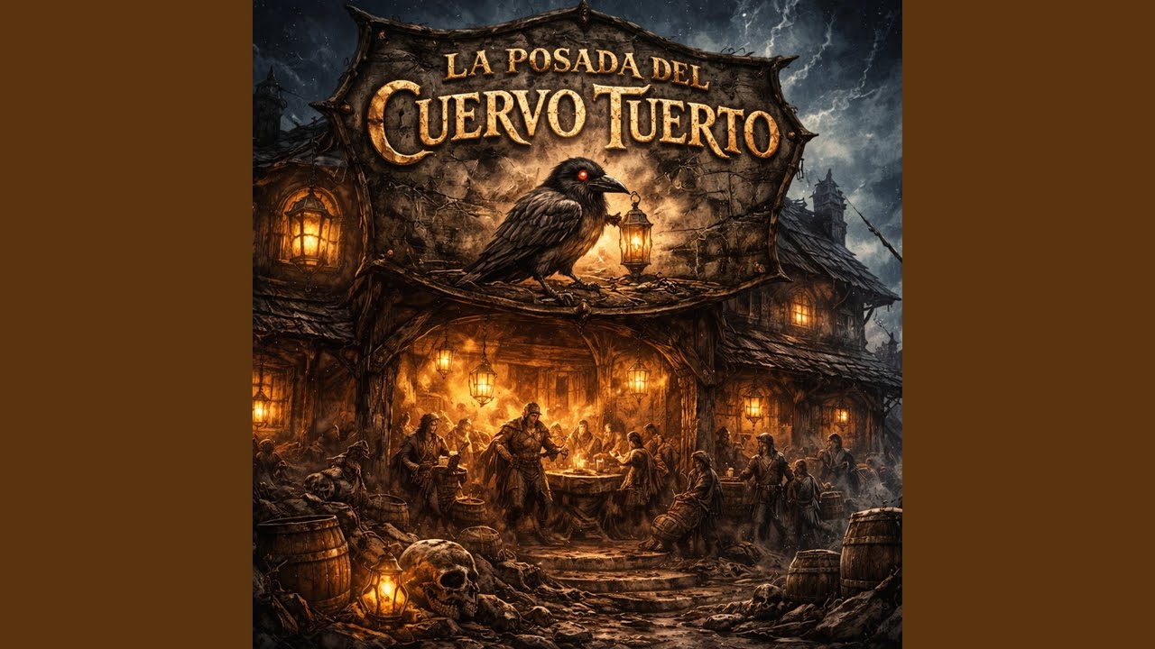 La danza del espejo negro