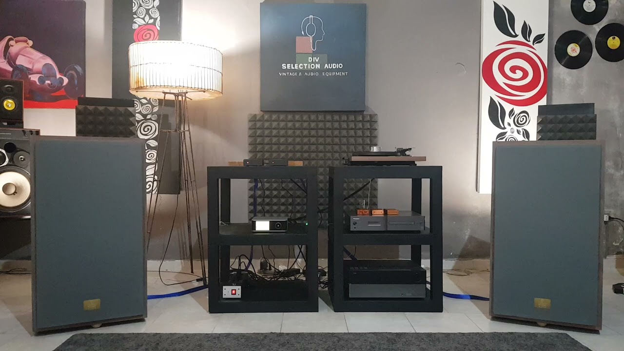 Impianto hifi div selection audio @fosiaudio 
