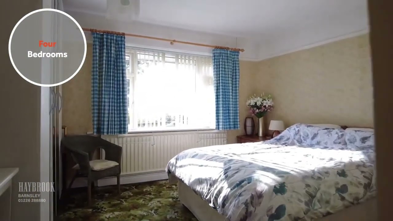 Virtual Viewing of Hemingfield Road, Barnsley, 4 bedroom House For Sale from Haybrook estate agents