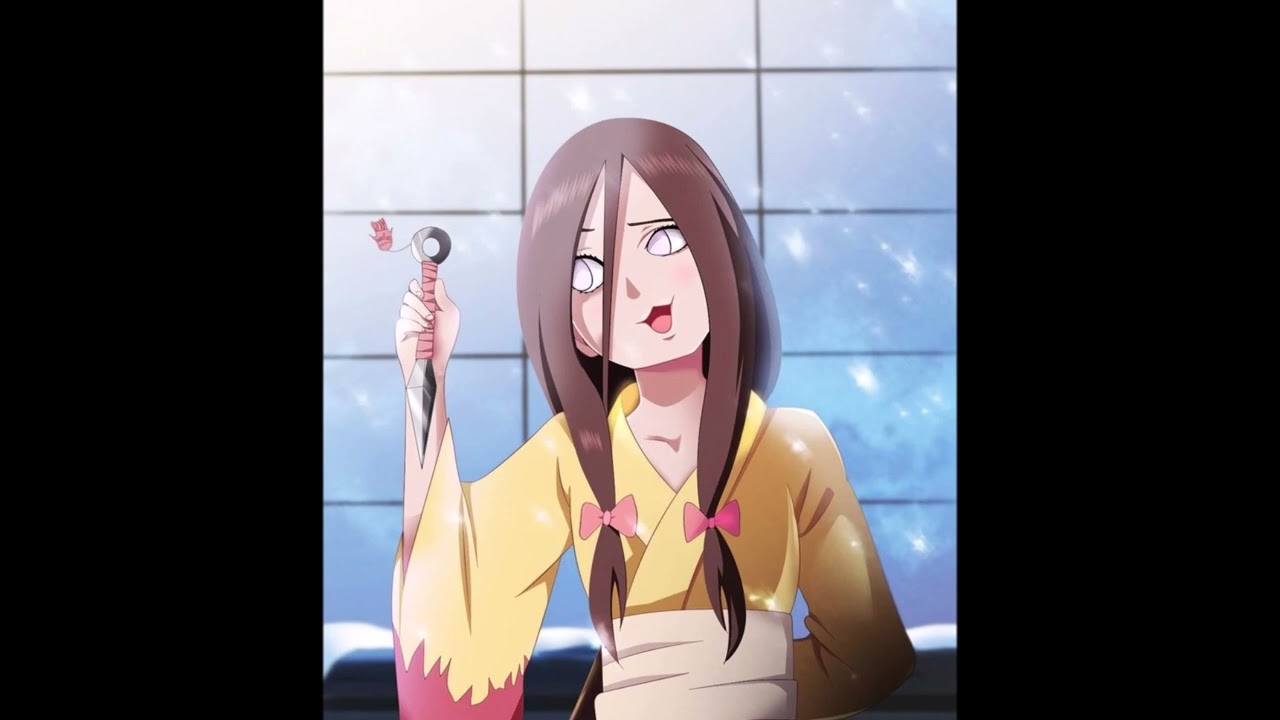 Hanabi Hyuga Tribute