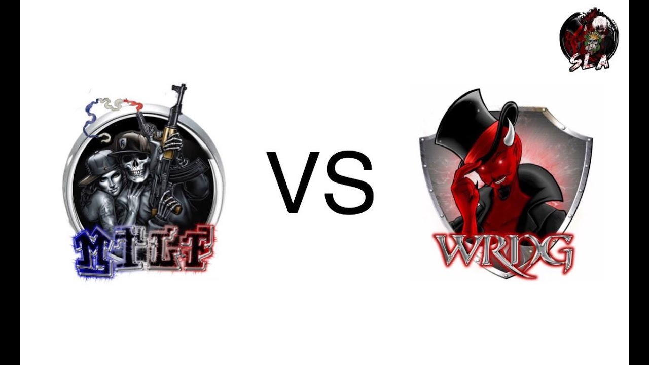 WRNG VS KING/MTLF | GTA 5 Crew Battle