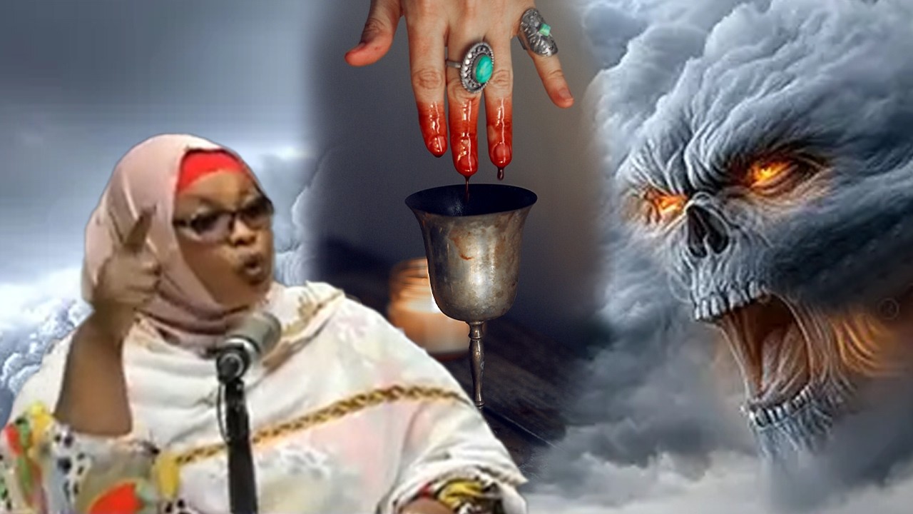 My Deadliest Blood sacrifice ; Ama Born Again Episode 14