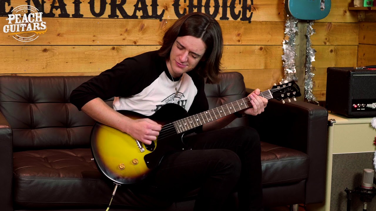 Gibson Custom 1957 Les Paul Junior VOS Vintage Sunburst (24327)