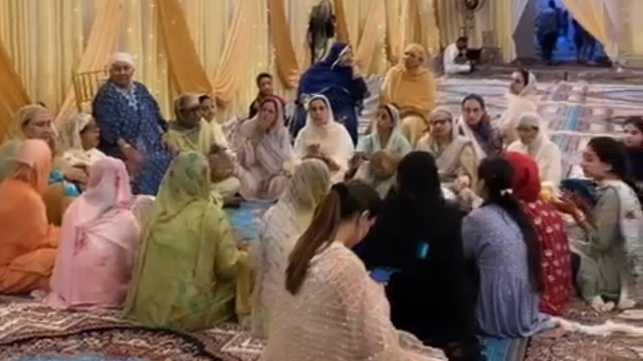 Paan meanyo kya che gayi gumraheye Kashmiri wedding song 