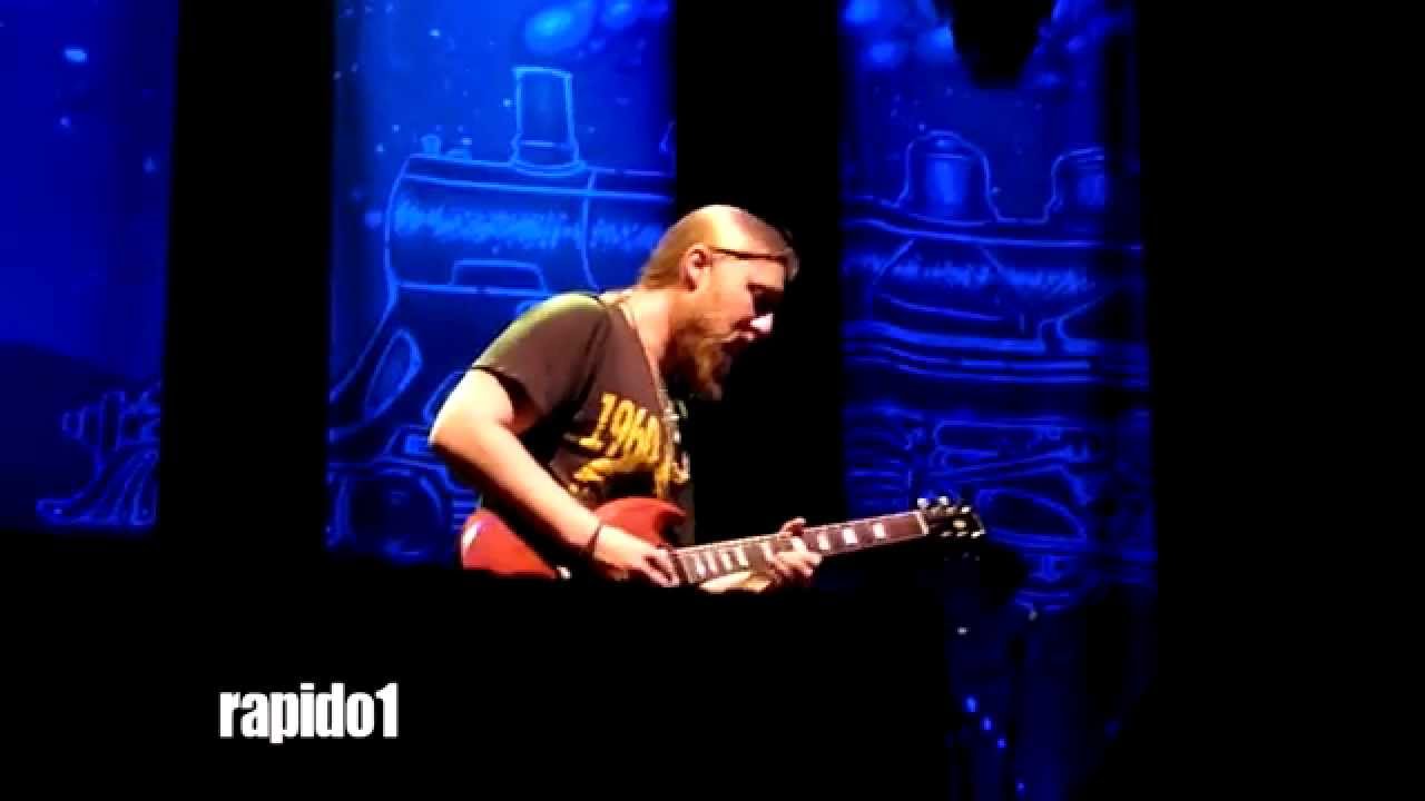 Tedeschi Trucks Band Same Old Blues Paris 2014