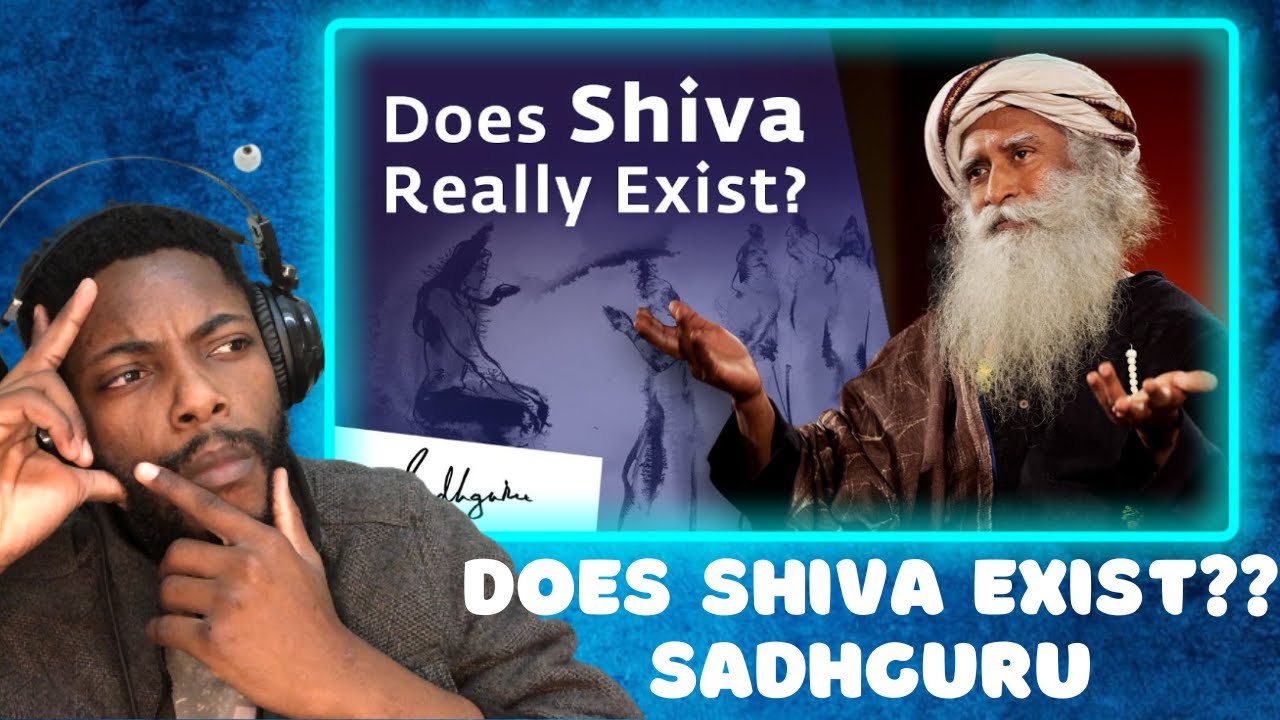 Who is Shiva? Reaction | What is Shiva? | Hinduism | Does Shiva Exist?