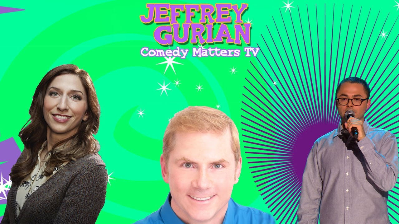 Chelsea Peretti, Tom Cotter, Joe Mande and Weird Girl at JFL