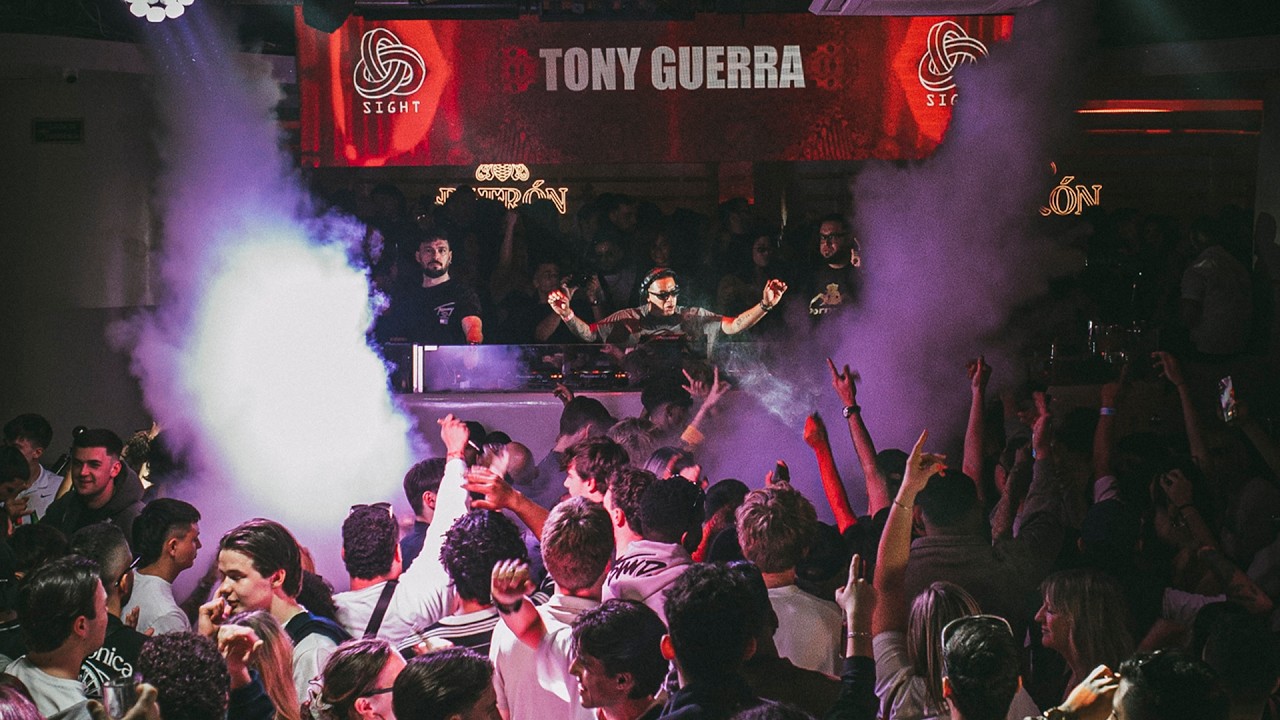 Tony Guerra - KU Barcelona 2026 [Sight Music]