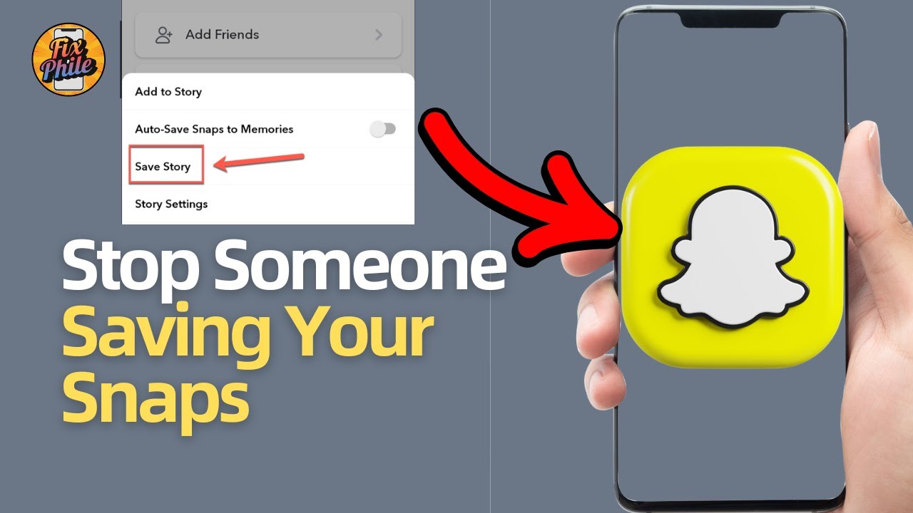 How to Stop Snap Saving on Snapchat &ndash; Privacy Settings (2026)