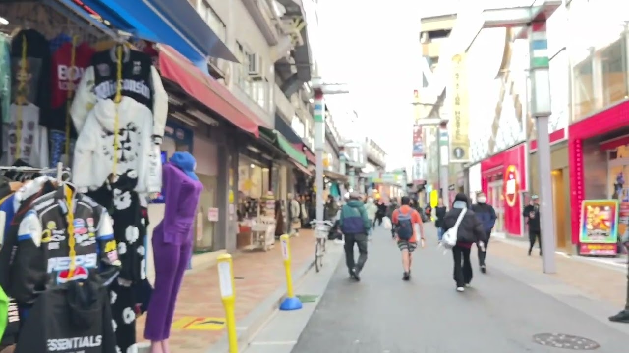 260129 御徒町から浅草まで歩く