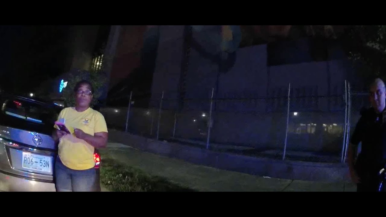 Chattanooga Councilwoman Demetrus Coonrod pulled over, demands to speak with police chief