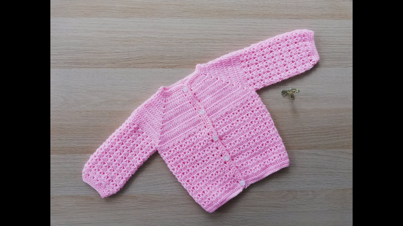Chaquetita rosada
