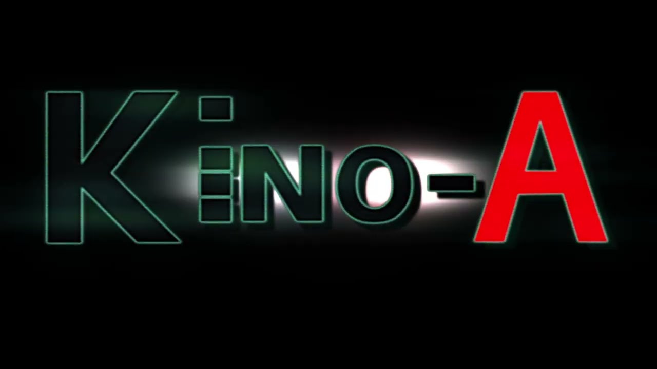 KINO - A   ( Logo Anim&eacute; )