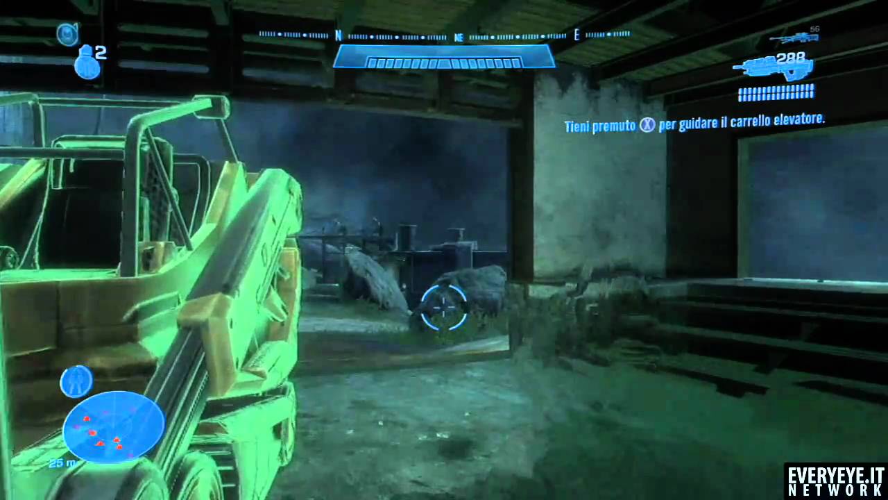 Halo: Reach Videorecensione Italiana HD