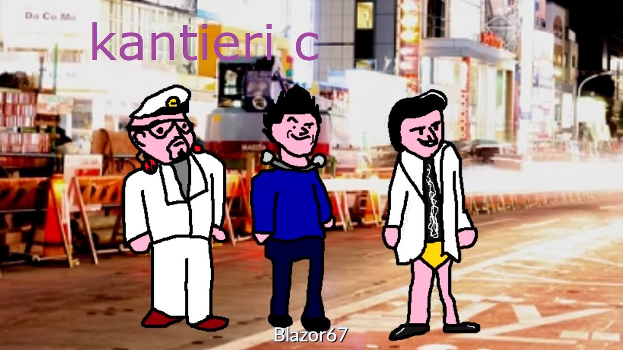 Kantieri C