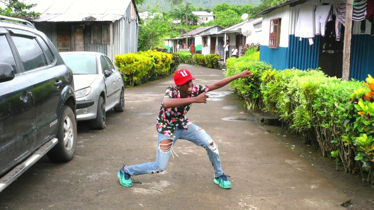 Afro B Ft Team Salut   Shaku Shaku [ Cover Dance Video By Fahami Comorian ]