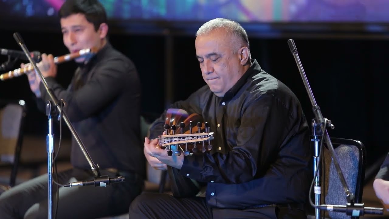 Yu.Ibragimova  - ''Ethno jazz''