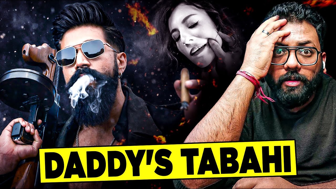 Toxic Yash Teaser Trailer REVIEW | NAMAN SHARMA