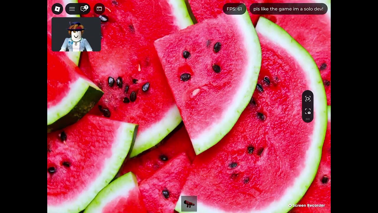 WATERMELON (kinda bad at this)
