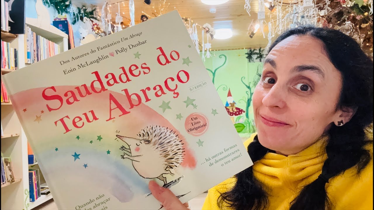 Boa noite histórias: Saudade do teu abraço