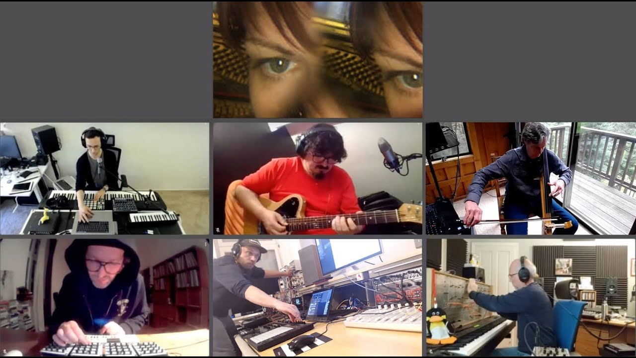 Quarantine Sessions #10