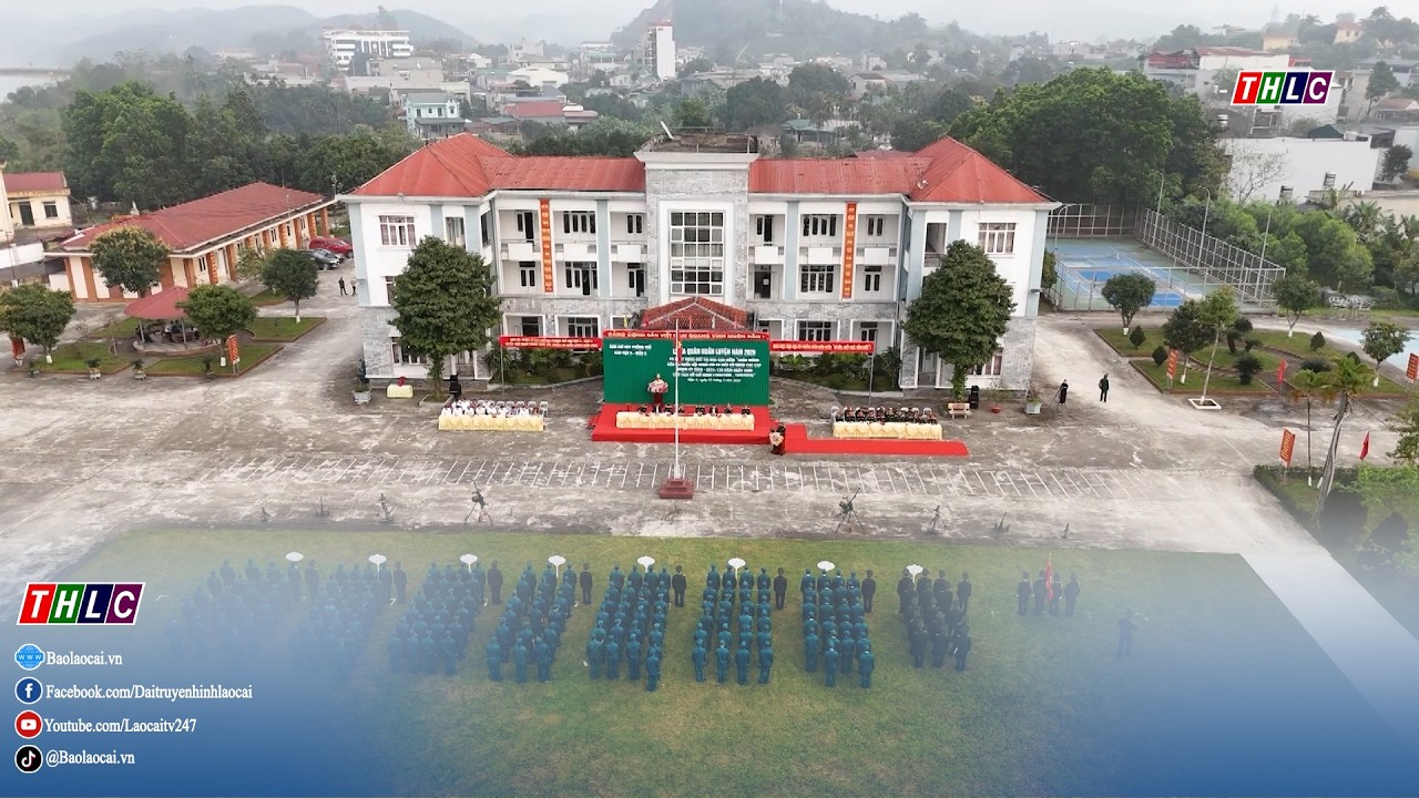 Thời sự Lào Cai 22h00 (2/3/2026) | THLC