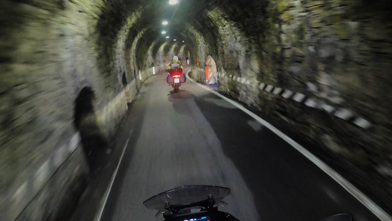 Ep. 11 (Finale) - Umbrail Pass (Switzerland) up to Stelvio (Italy) - Bernina Glaciers and more