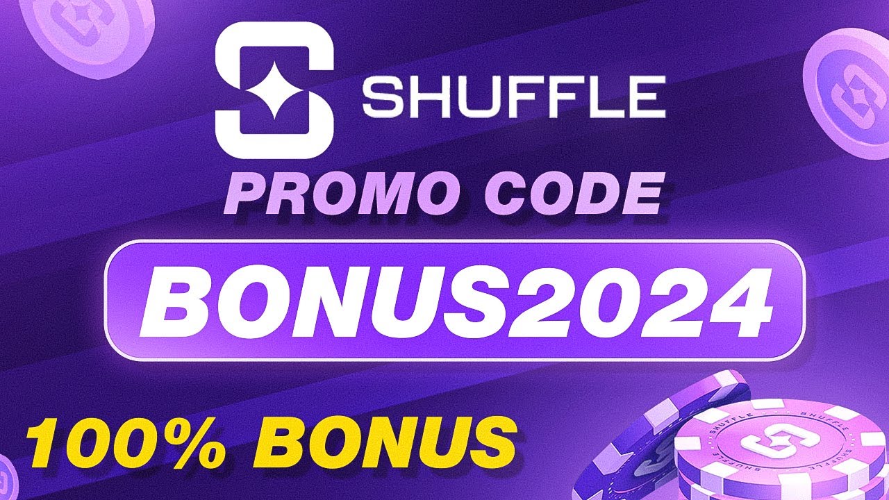 Shuffle Promo Code 2024 