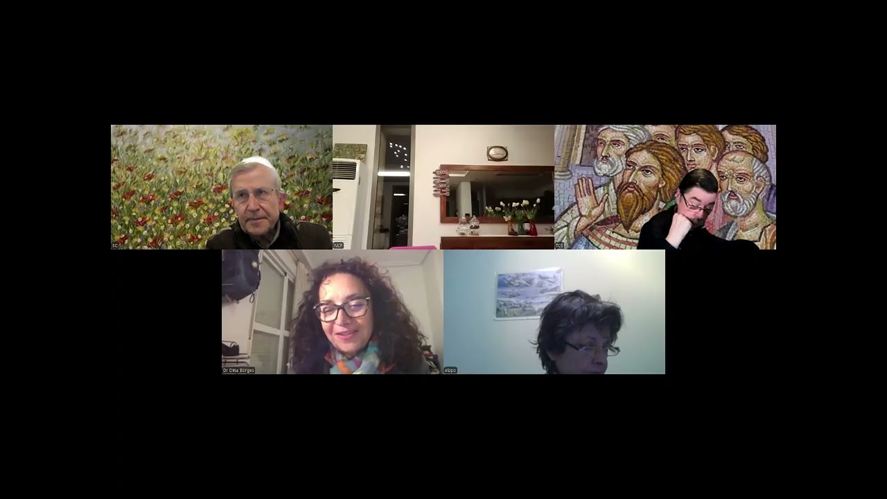 The N.C.F. Spiritual Meeting #599 on MARCH 4th 2026 @ 8:30p.m. GREECE Time/ Acts Chapter 25