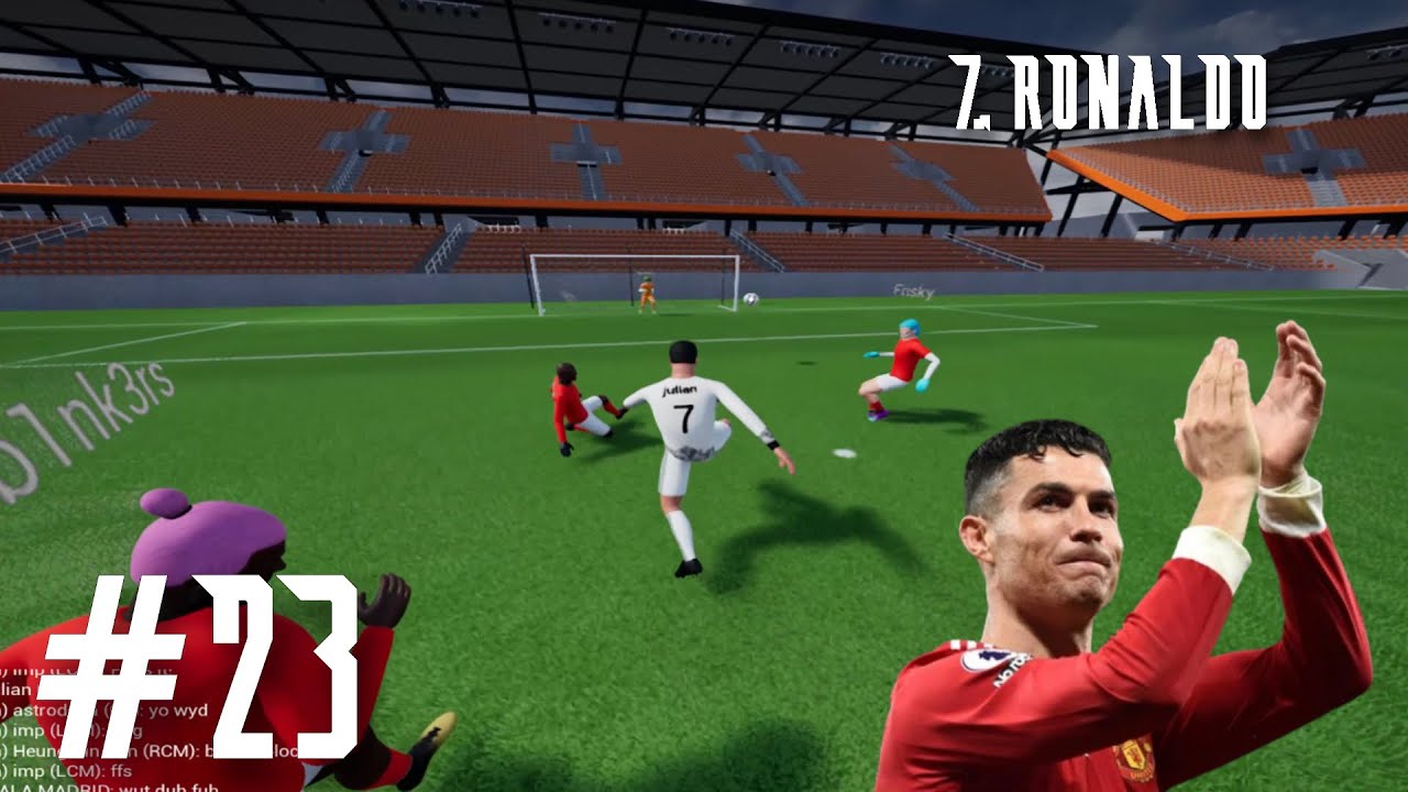 Ronaldo | Pro Soccer Online Montage | Final PSO 1 Highlights #23