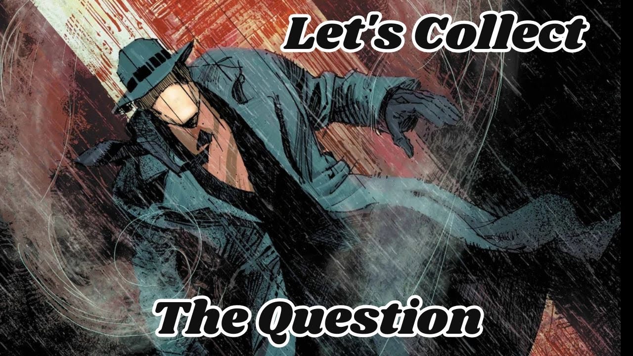 Давайте зададим вопрос