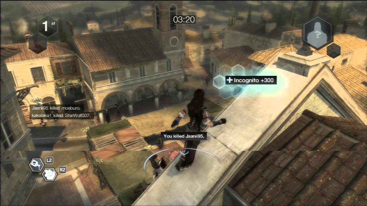 Old 11k ACB Assassinate [PS3]
