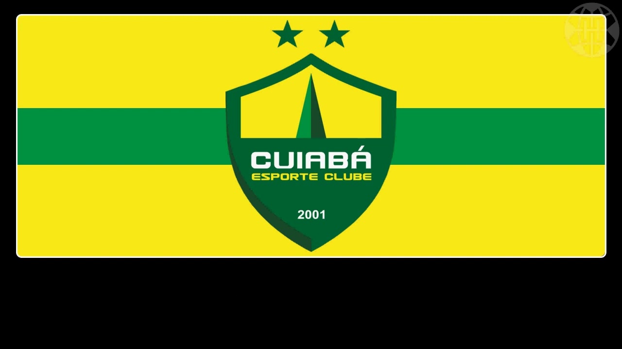 Hino do Cuiabá (Letra)