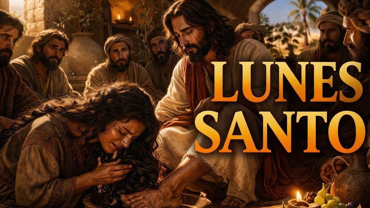 Lunes Santo. EN VIVO. Lunes 30 de marzo 2026