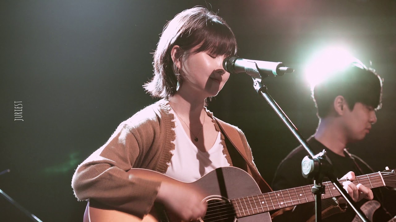190317 김수영 - 모르겠다 (미공개 신곡) + Sunday Morning (Cover) [4k] @롤링홀24주년기념공연 vol.26