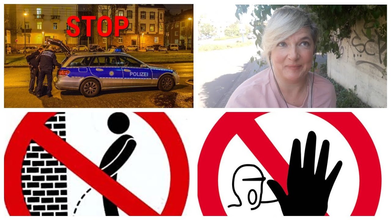 Что НЕЛЬЗЯ в Германии делать