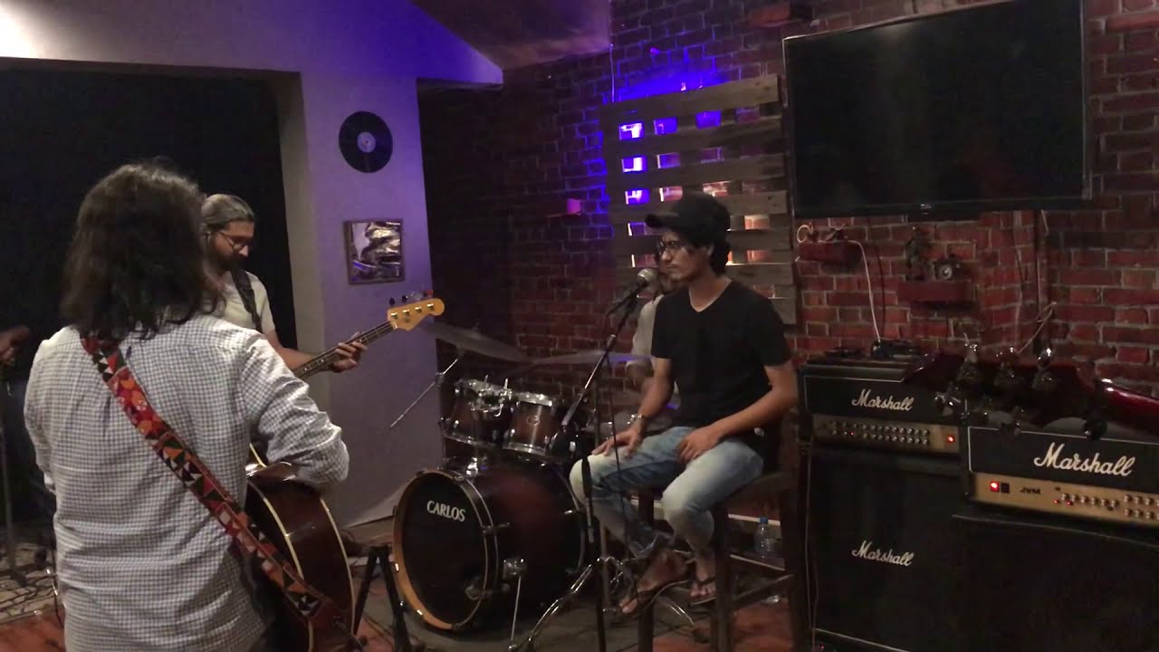 Baju band khul khul jaye | Thumri Bhairavi | Live Jam | Zeeshan Ali