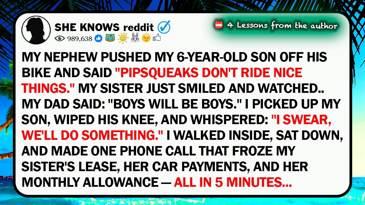 My Nephew Said 