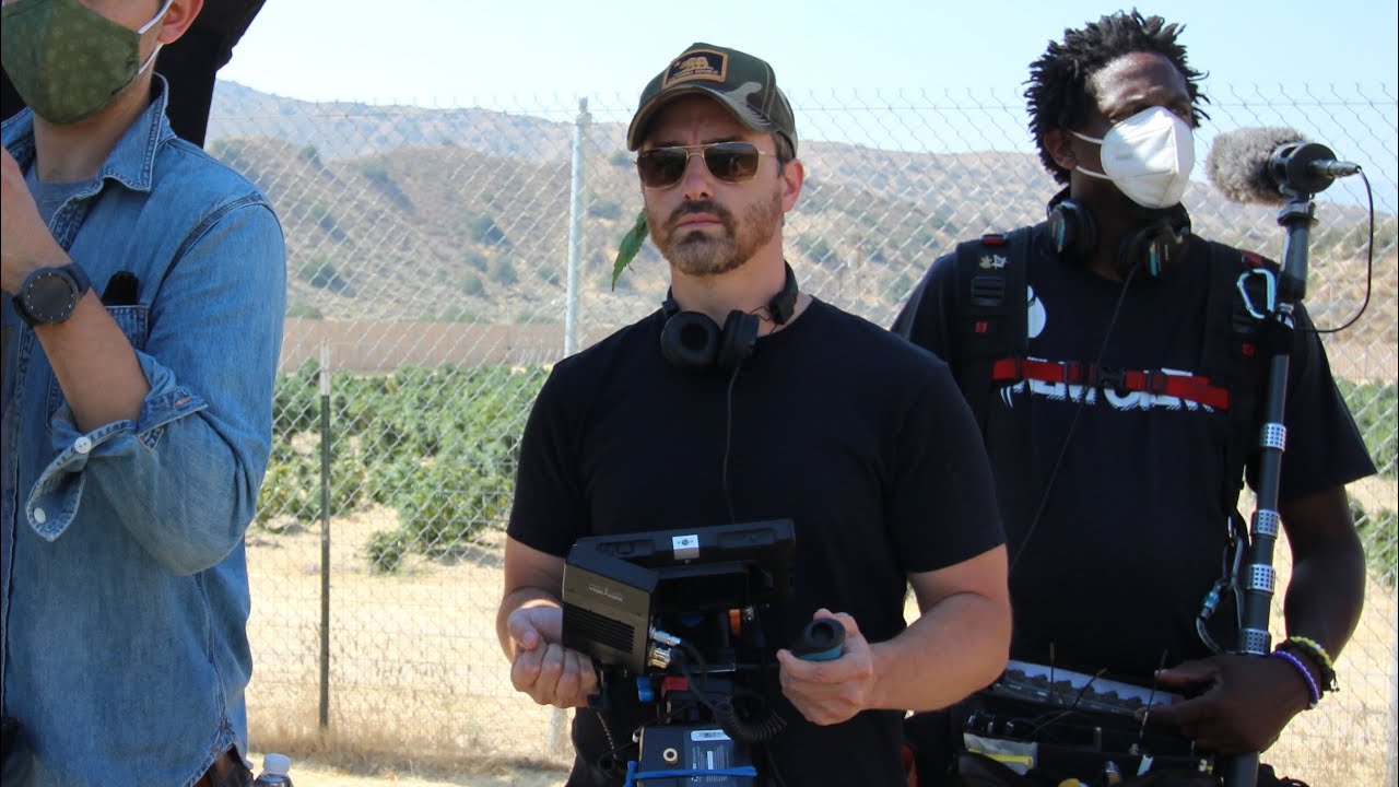 Jonathan Salemi Writer Audio Interview The Last Deal Indie Action Drama
