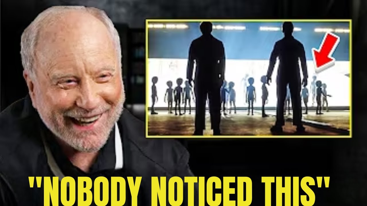 Close Encounters of the Third Kind Cast Reveals What Most Fans Never Figured Out